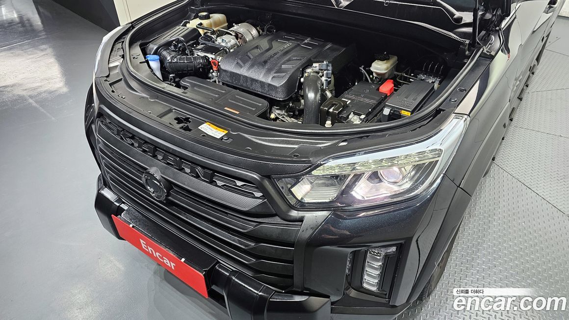 KG_Mobility_Ssangyong Rexton 2022