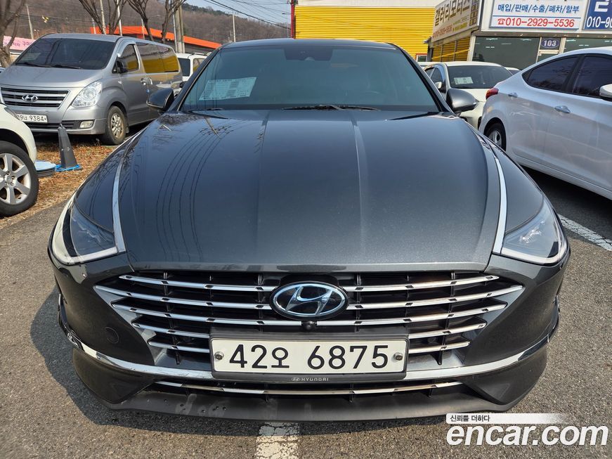 Hyundai Sonata 2020