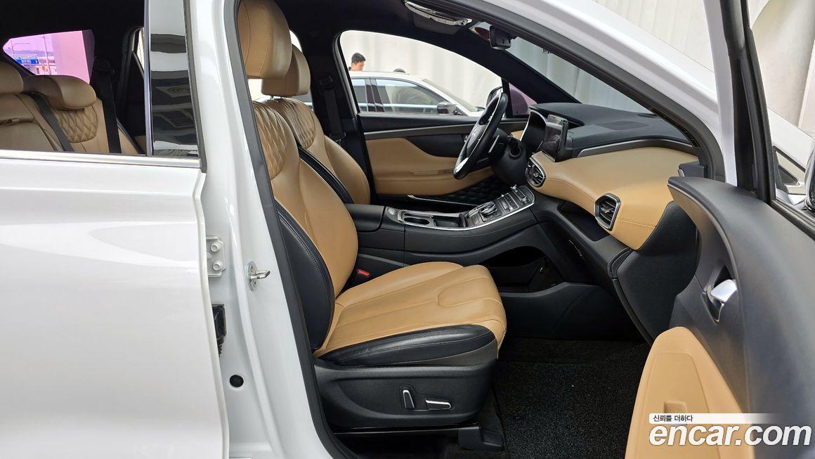 Hyundai Santafe 2021