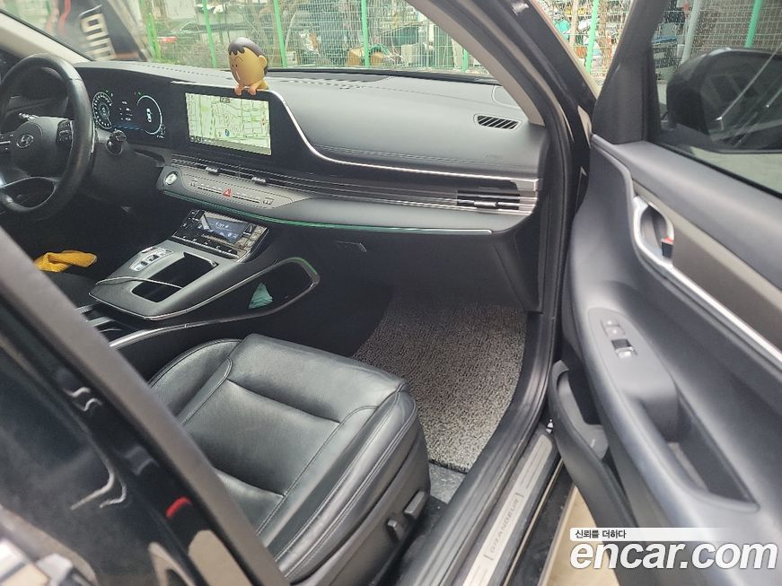 Hyundai Grandeur 2020