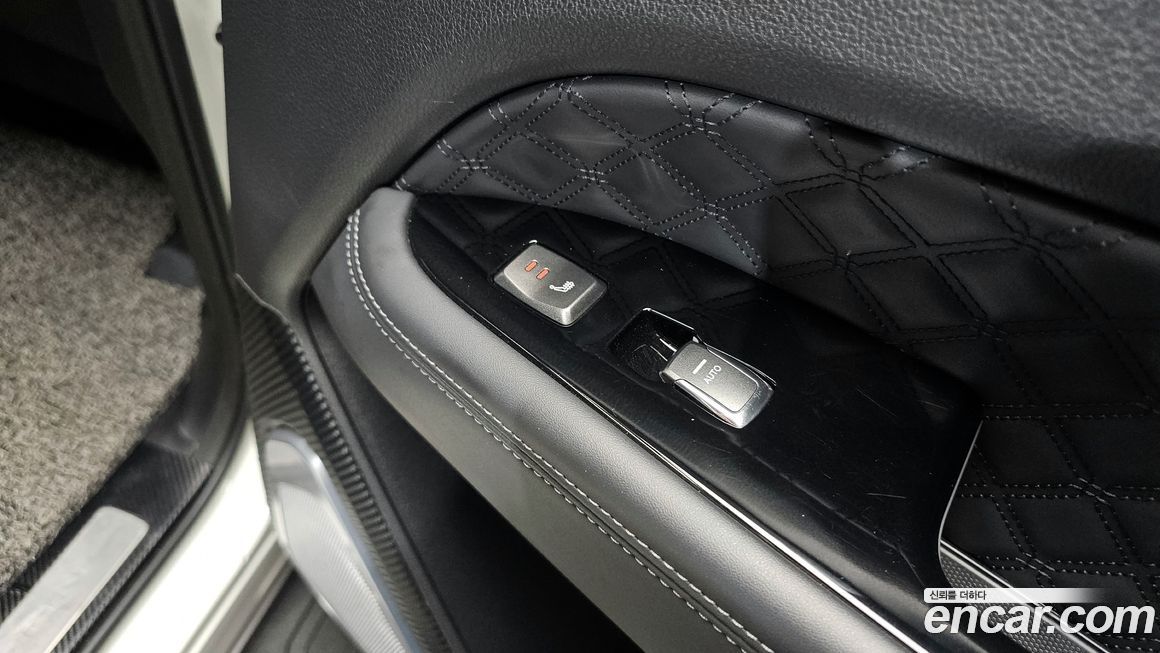 KG_Mobility_Ssangyong Rexton 2021