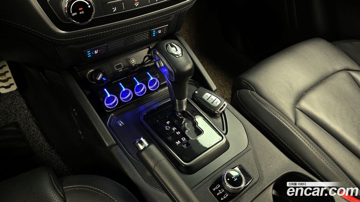 KG_Mobility_Ssangyong Rexton 2021