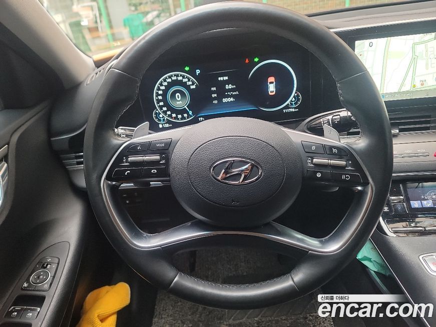 Hyundai Grandeur 2020