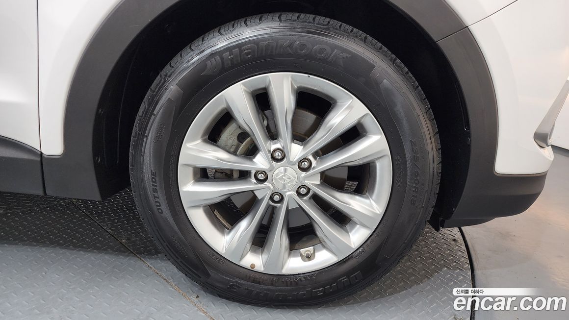 Hyundai Santafe 2016