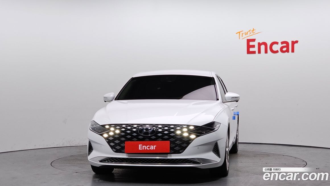 Hyundai Grandeur 2023