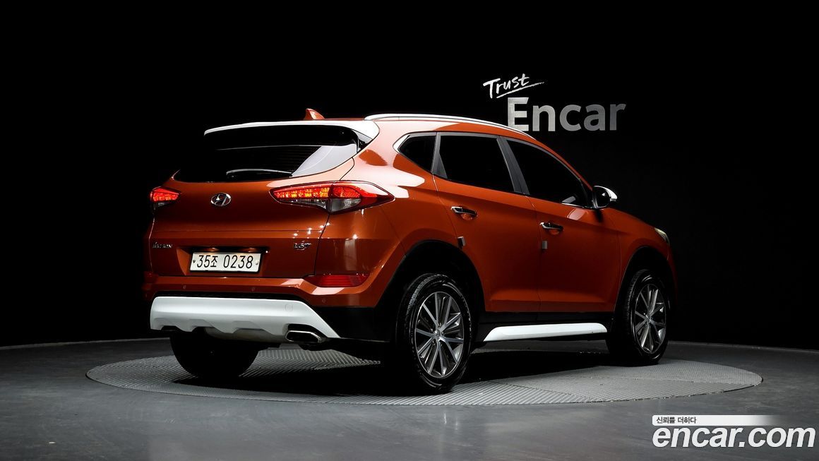 Hyundai Tucson 2017