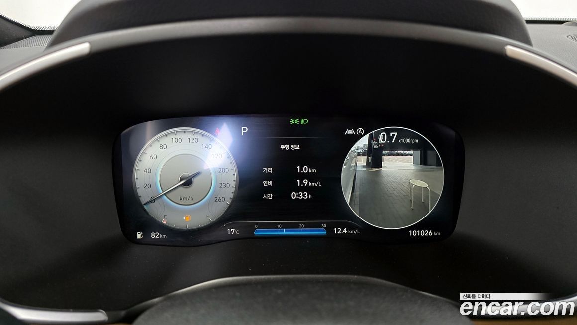 Hyundai Santafe 2021