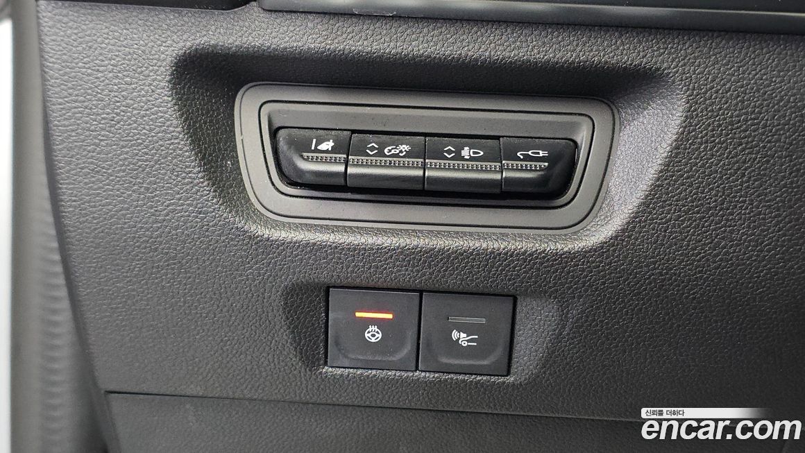 Renault-KoreaSamsung Zoe 2021