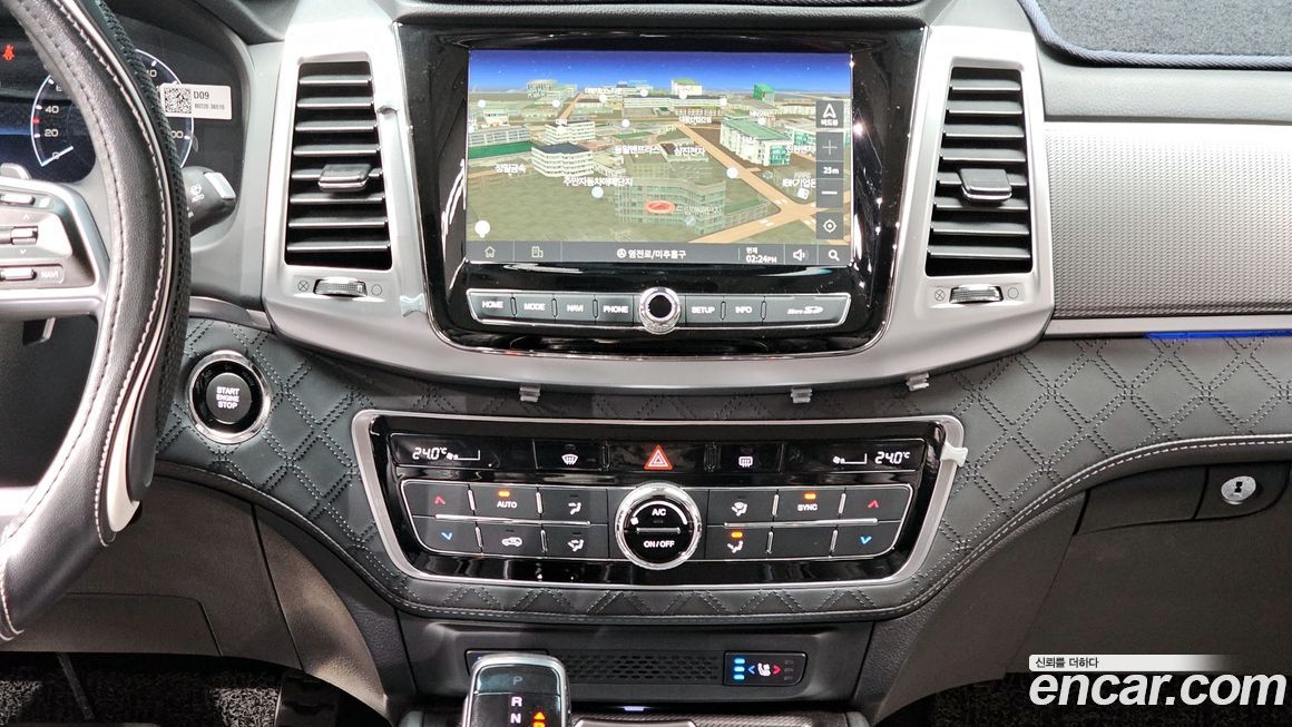 KG_Mobility_Ssangyong Rexton 2021