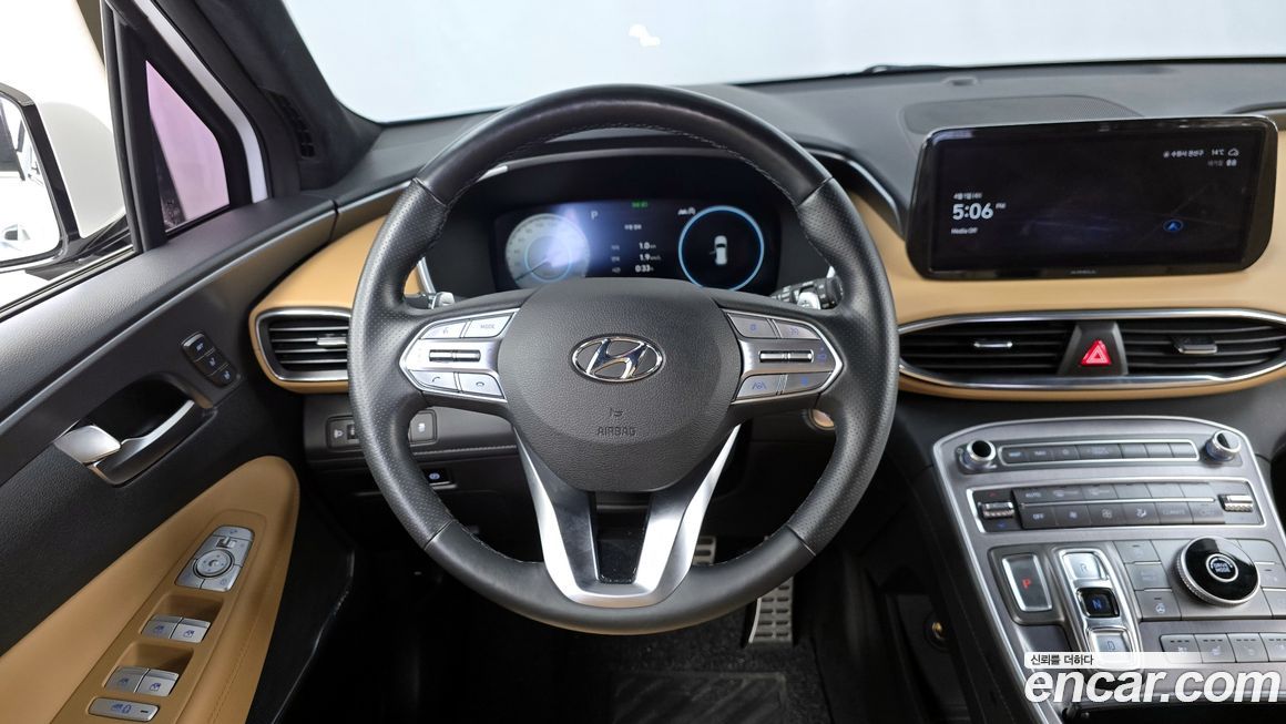 Hyundai Santafe 2021