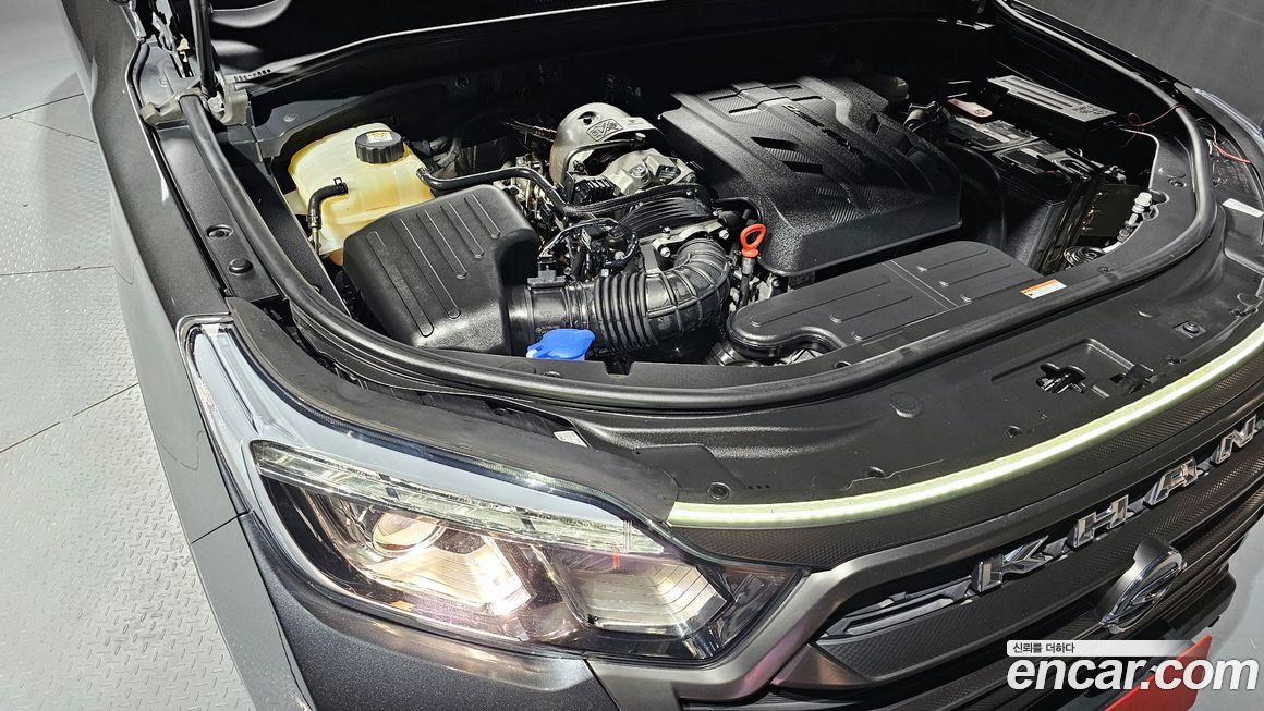 KG_Mobility_Ssangyong Rexton 2022