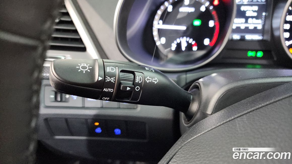 Hyundai Santafe 2016