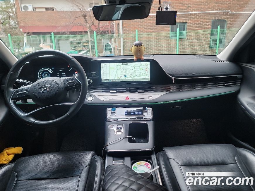 Hyundai Grandeur 2020