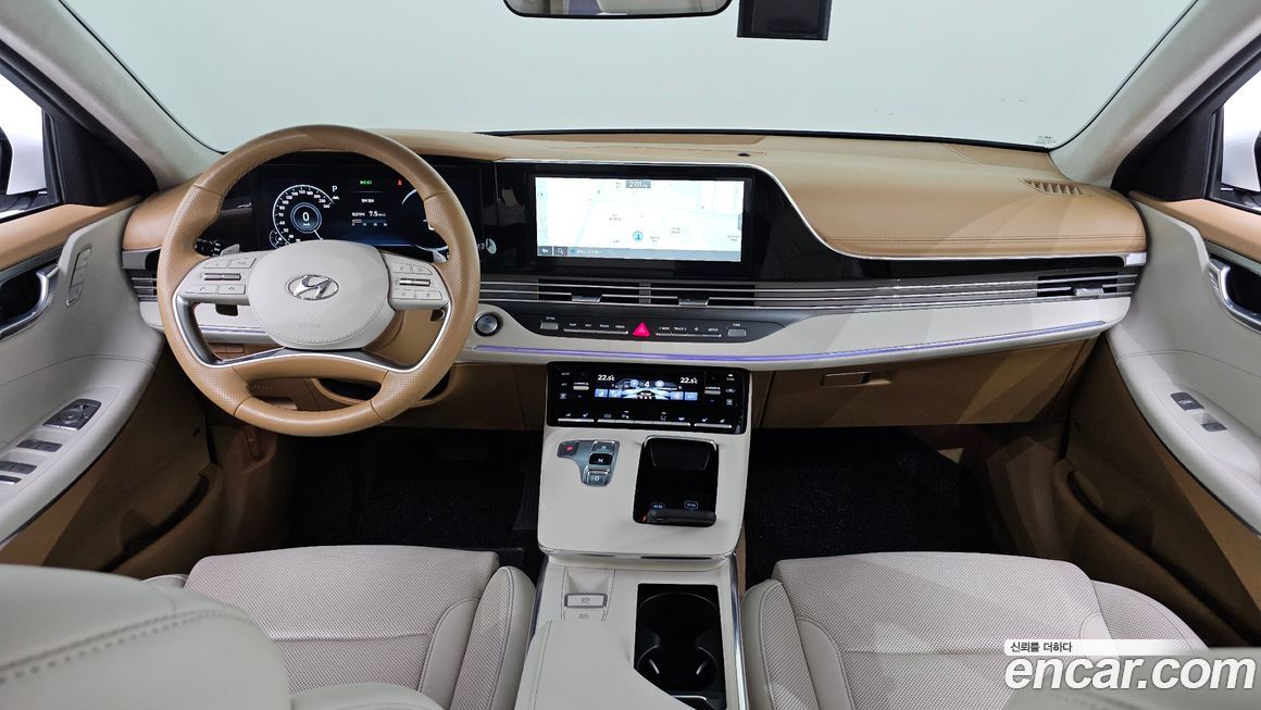 Hyundai Grandeur 2023