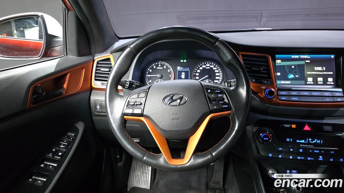 Hyundai Tucson 2017