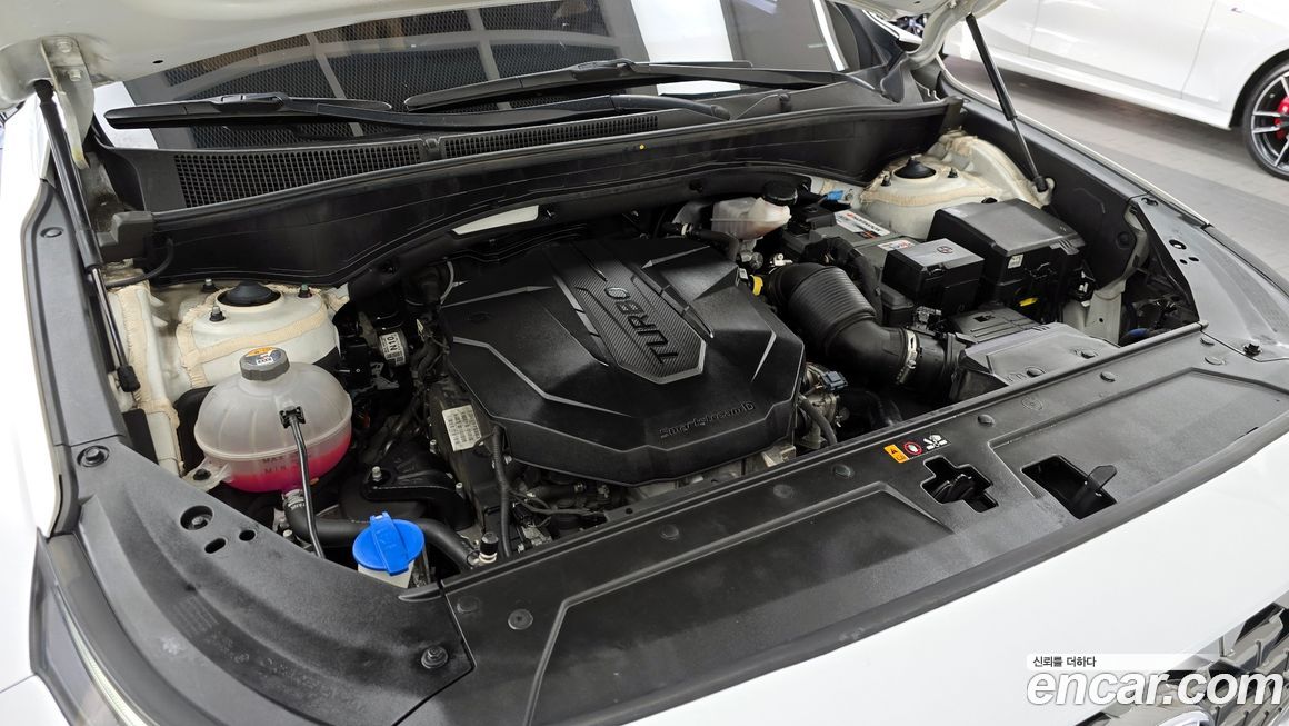 Hyundai Santafe 2021