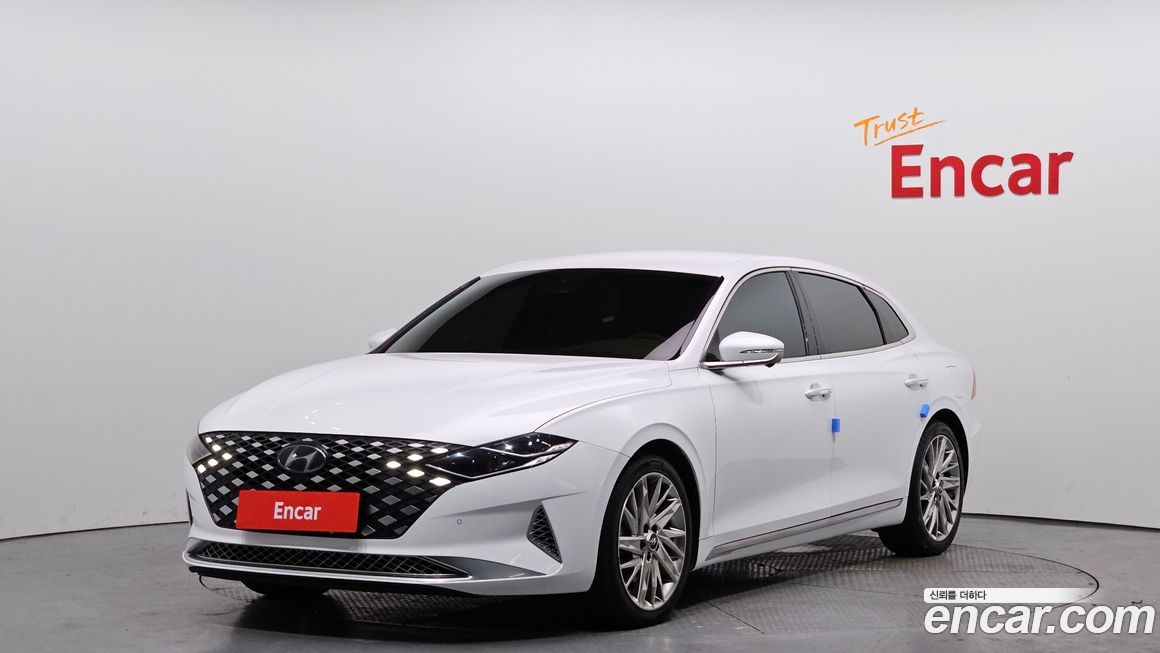 Hyundai Grandeur 2023