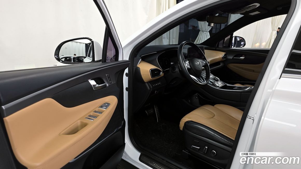 Hyundai Santafe 2021