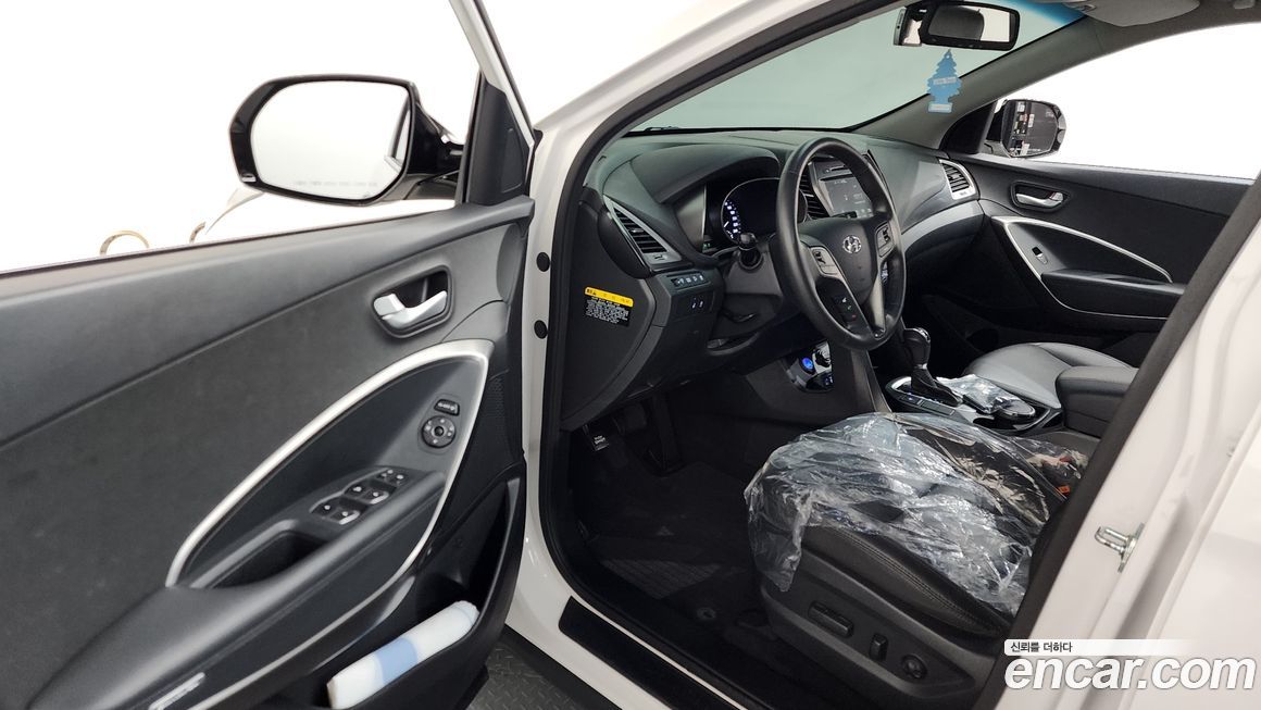 Hyundai Santafe 2016