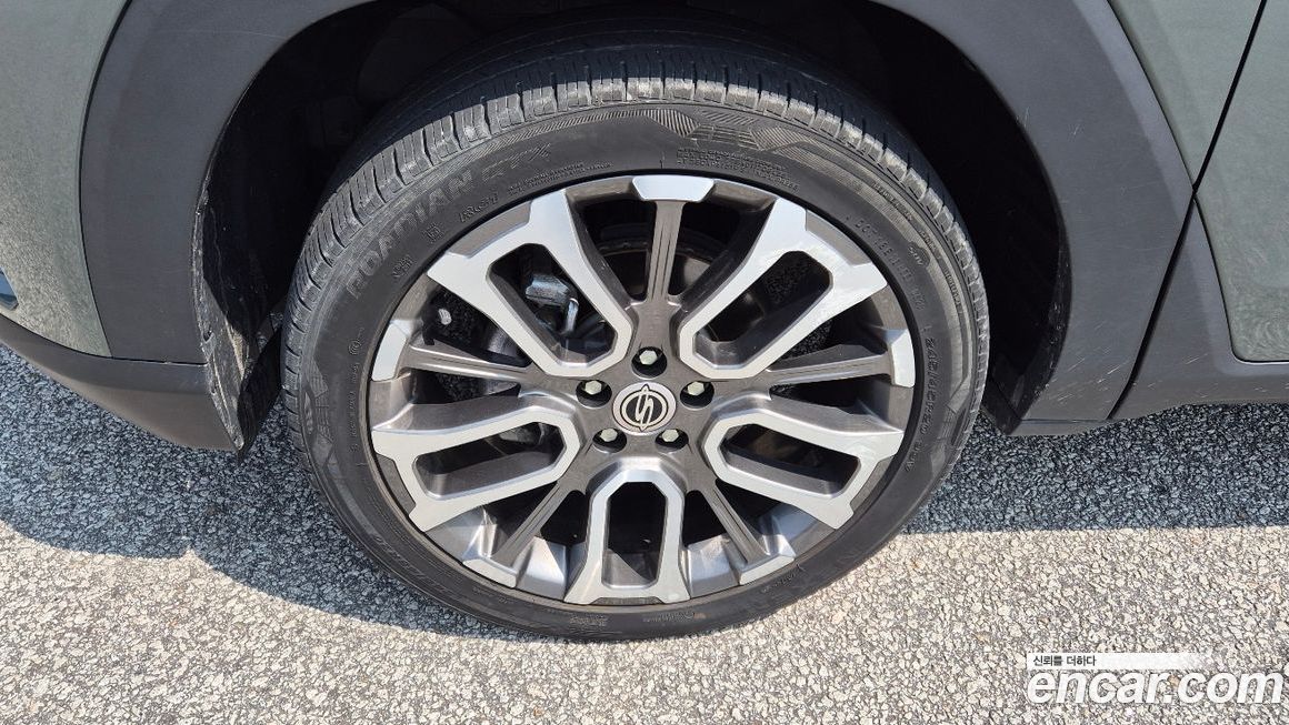 KG_Mobility_Ssangyong Torres 2023