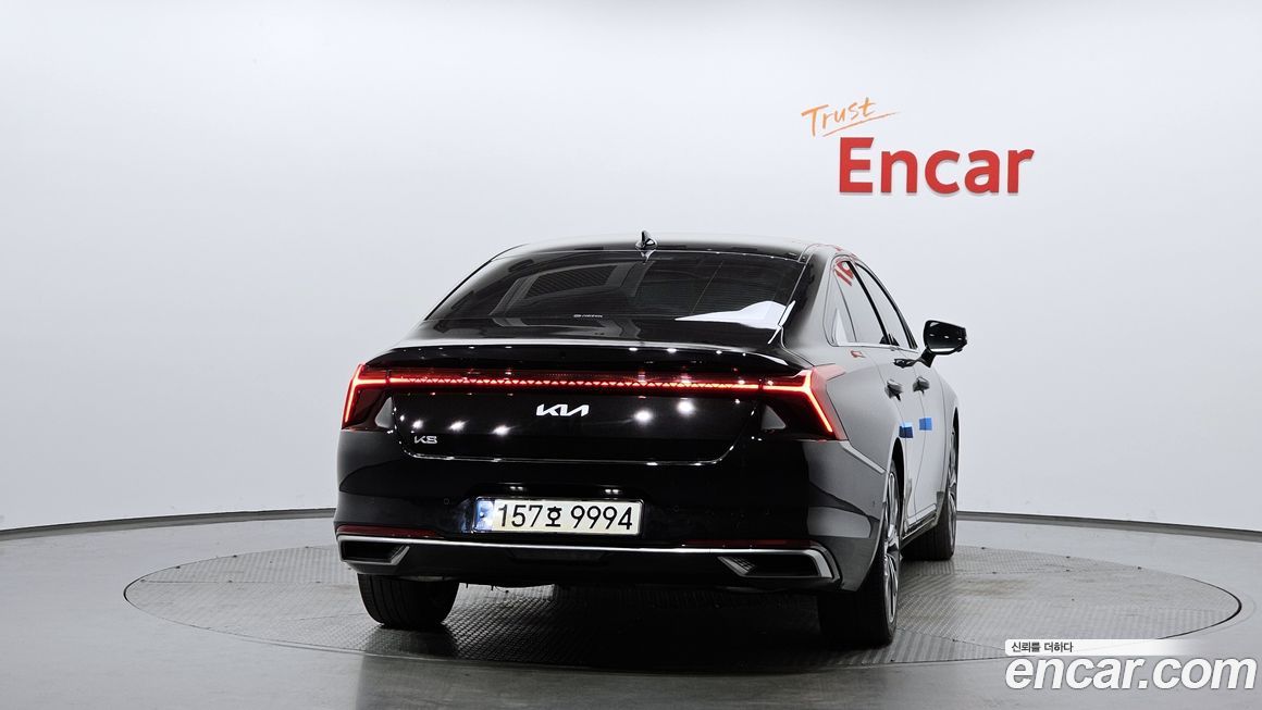 Kia K8 2022