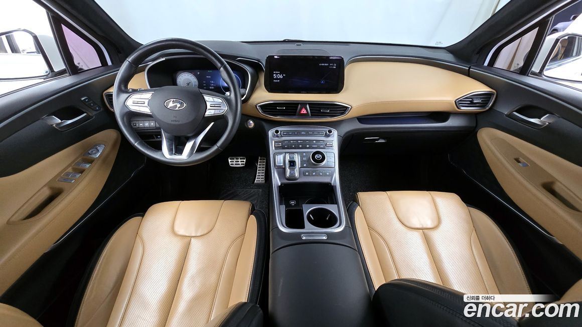 Hyundai Santafe 2021