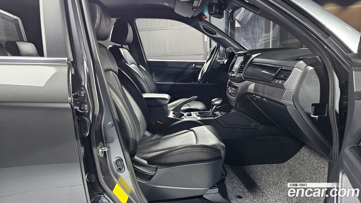 KG_Mobility_Ssangyong Rexton 2022