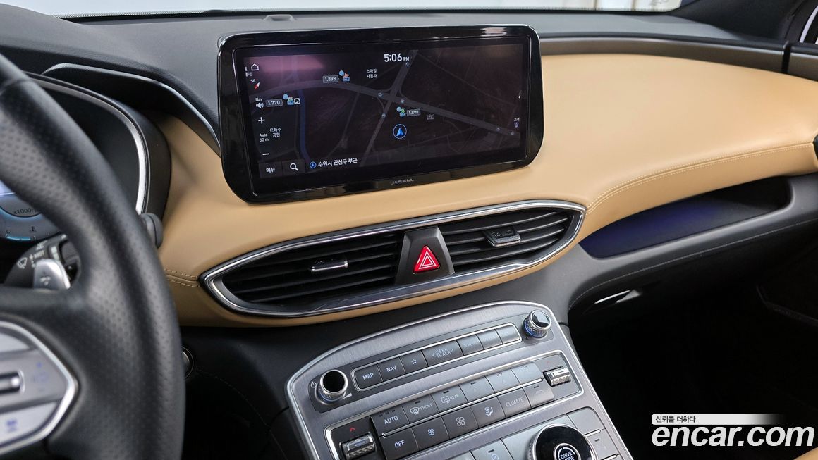 Hyundai Santafe 2021