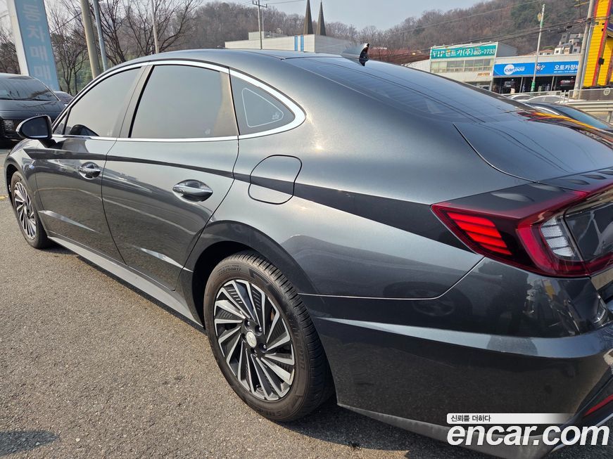 Hyundai Sonata 2020