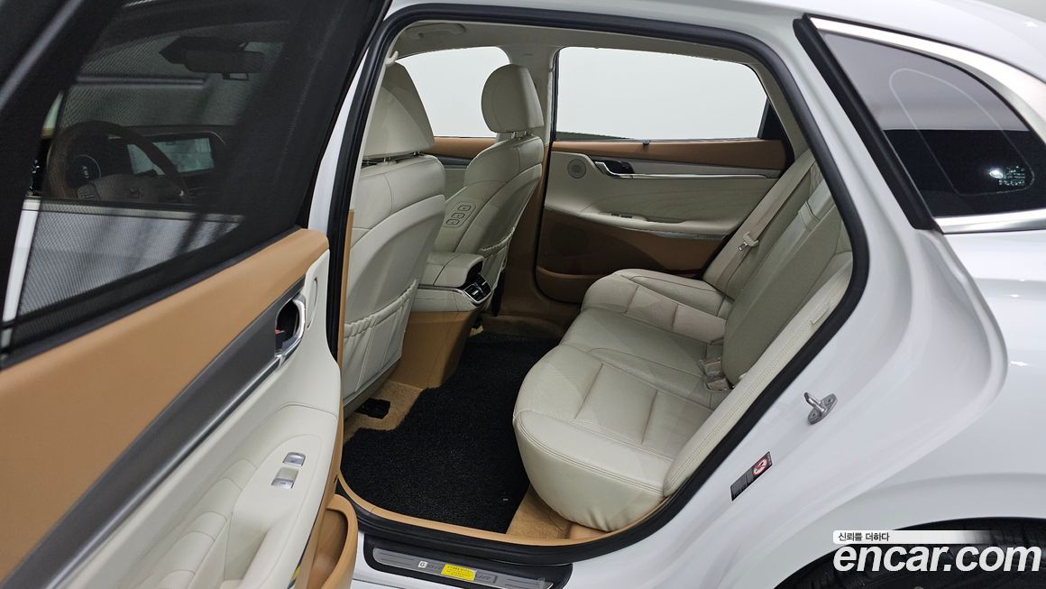 Hyundai Grandeur 2023