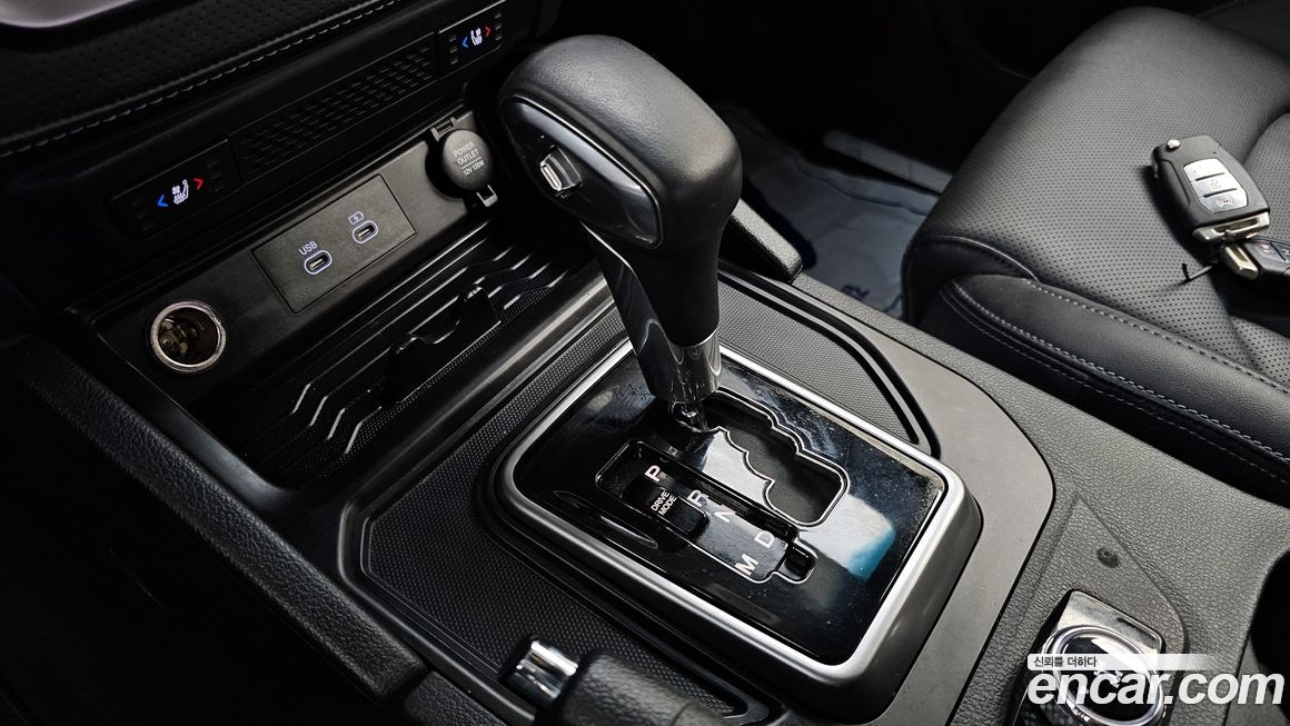 KG_Mobility_Ssangyong Rexton 2024