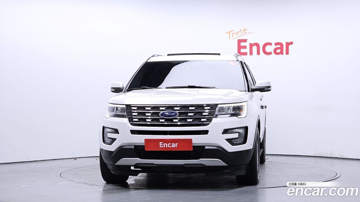 Ford Explorer 2017