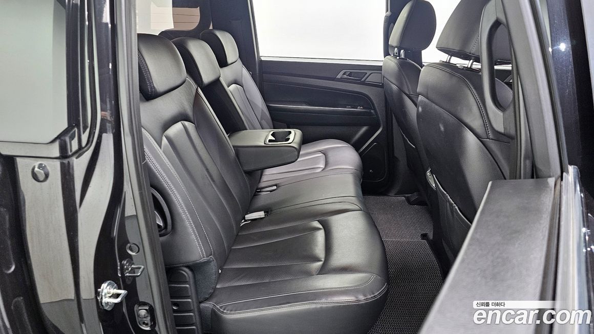 KG_Mobility_Ssangyong Rexton 2022
