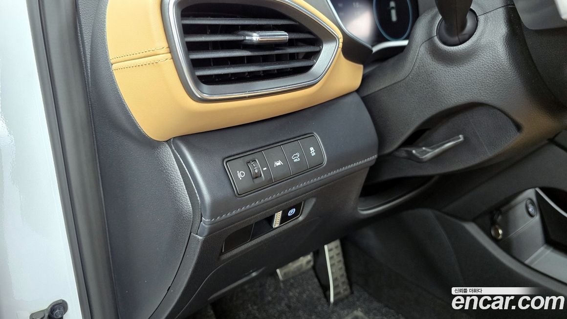 Hyundai Santafe 2021