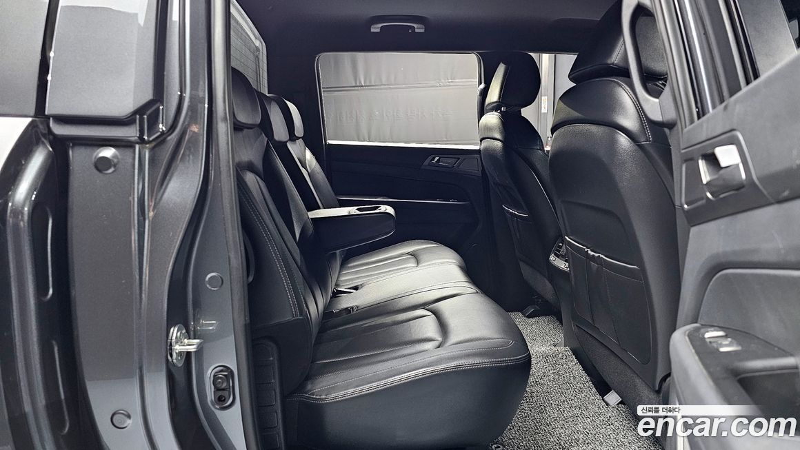 KG_Mobility_Ssangyong Rexton 2022