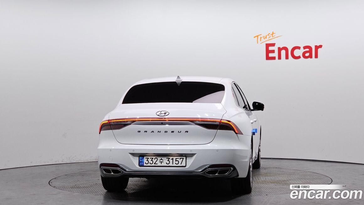 Hyundai Grandeur 2023