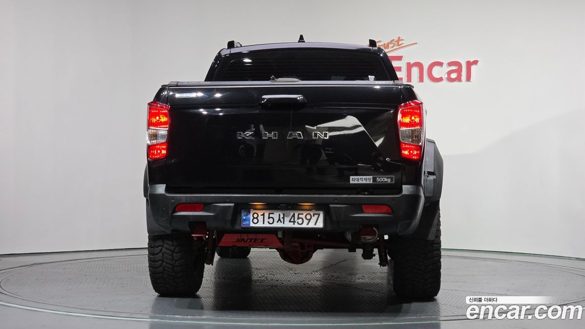 KG_Mobility_Ssangyong Rexton 2021