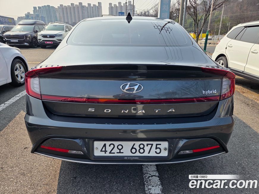 Hyundai Sonata 2020