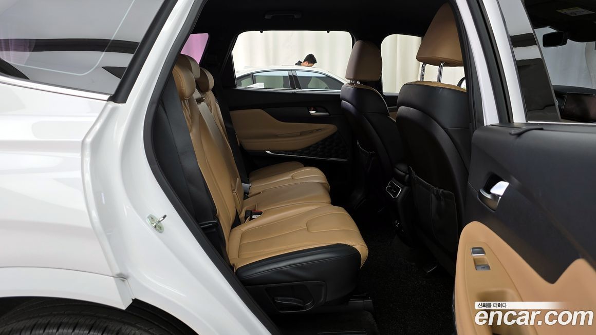 Hyundai Santafe 2021