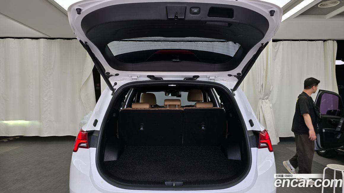 Hyundai Santafe 2021