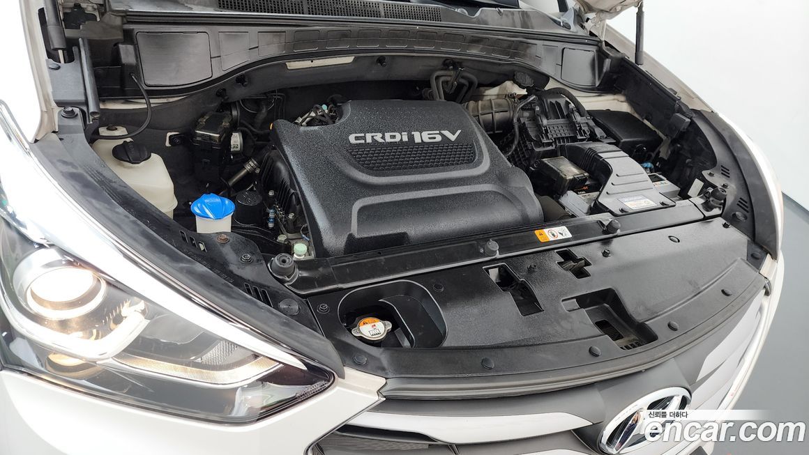 Hyundai Santafe 2016