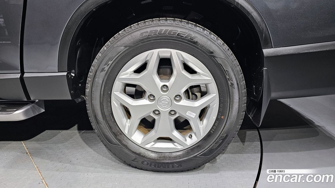 KG_Mobility_Ssangyong Rexton 2022