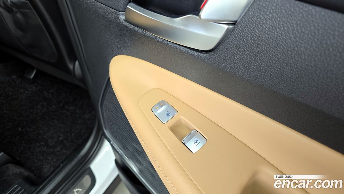 Hyundai Santafe 2021