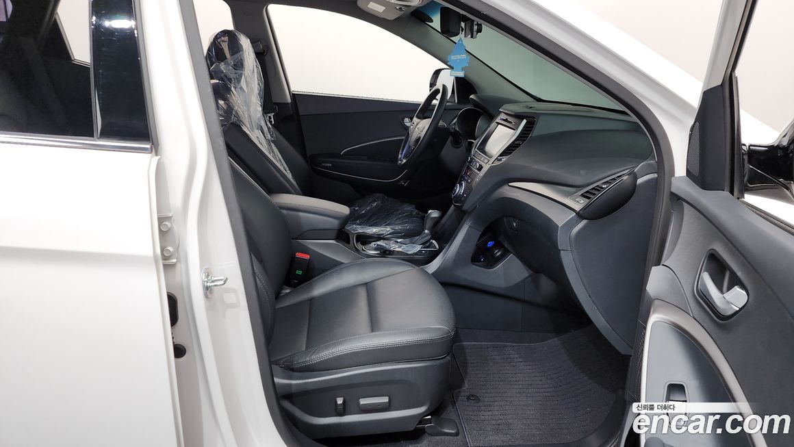 Hyundai Santafe 2016