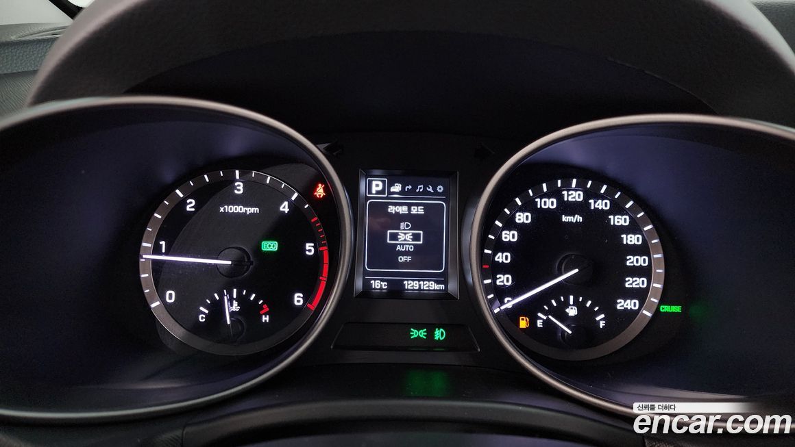 Hyundai Santafe 2016