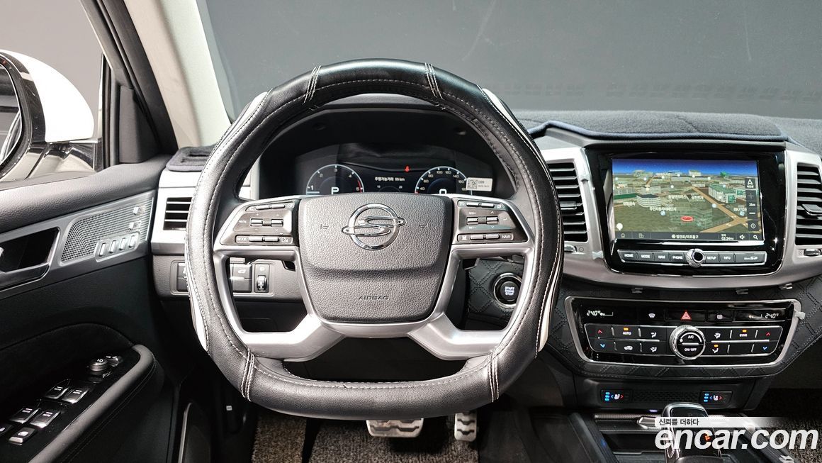 KG_Mobility_Ssangyong Rexton 2021