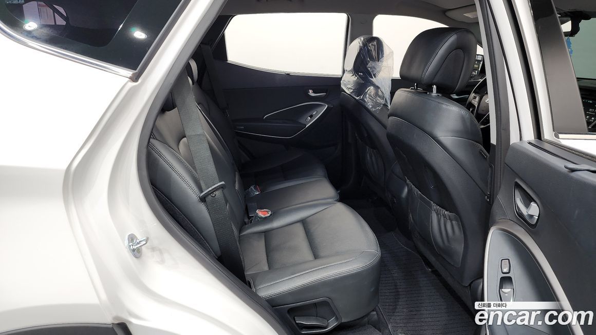 Hyundai Santafe 2016