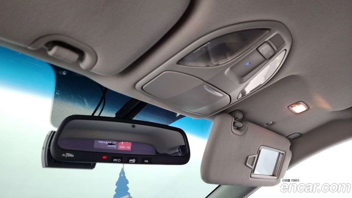 Hyundai Santafe 2016