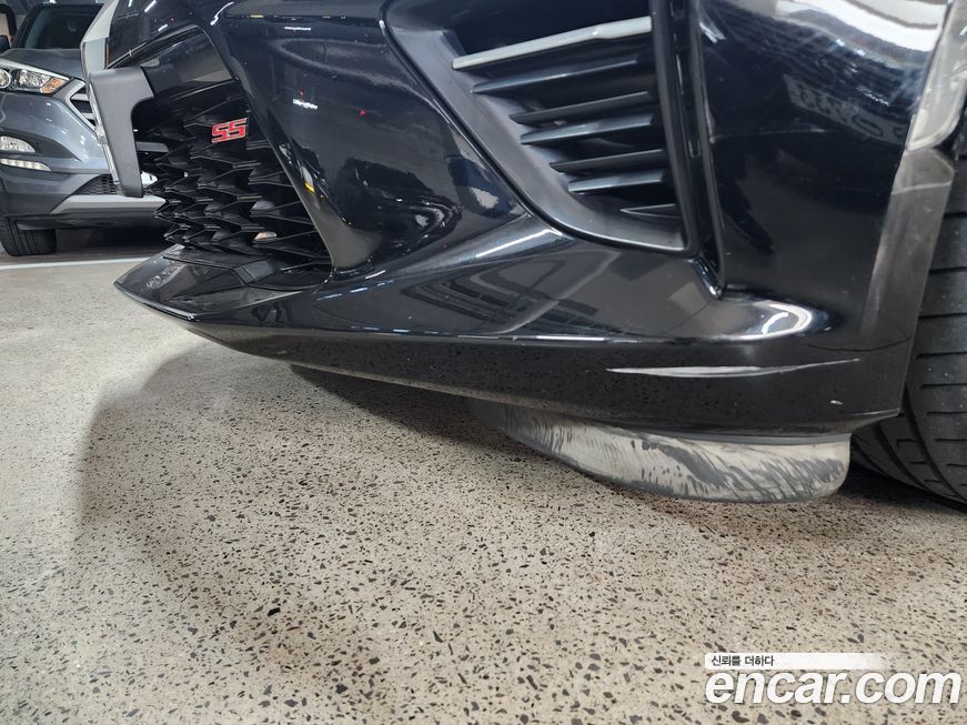 ChevroletGMDaewoo Camaro 2017