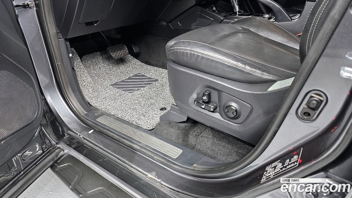 KG_Mobility_Ssangyong Rexton 2022